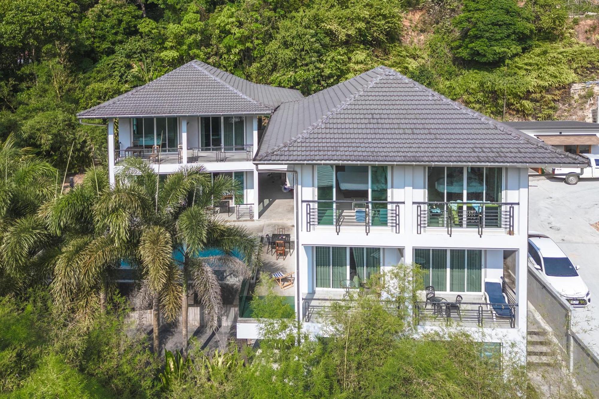 Little Kamala Hill Aparthotel Ngoại thất bức ảnh